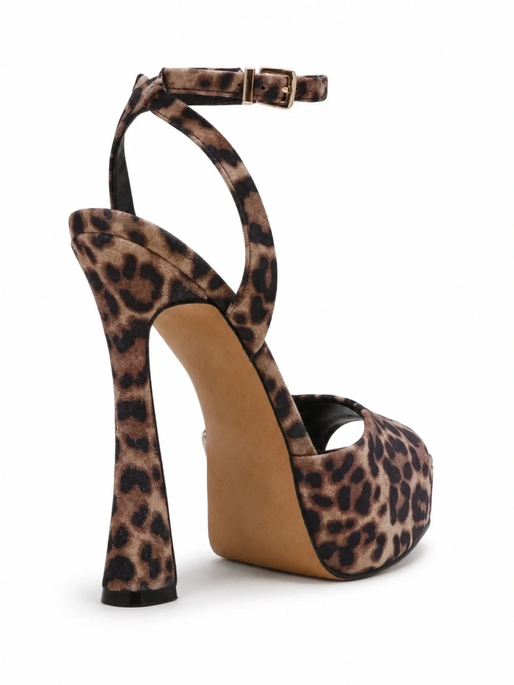 Steve Madden leopard print